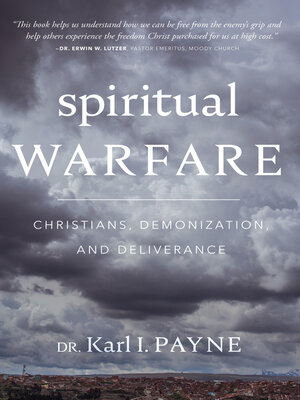 cover image of Spiritual Warfare